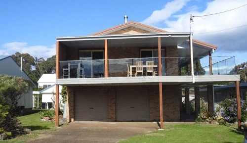 Holiday Home
