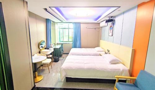 Double Room with Two Double Beds