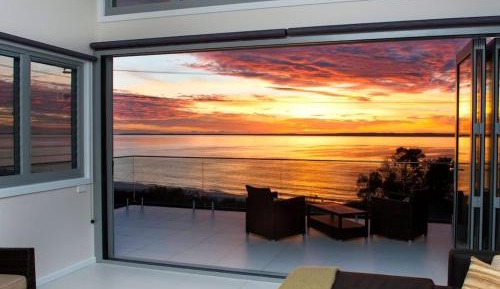 Holiday Home