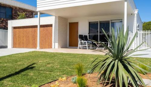 Holiday Home