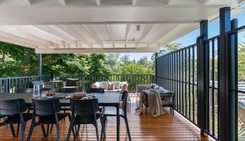 Holiday Home