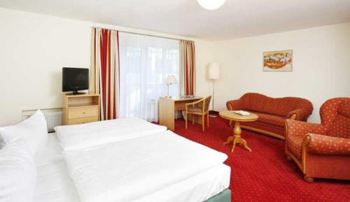 Suite with Balcony
