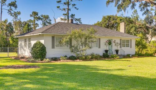 Holiday Home