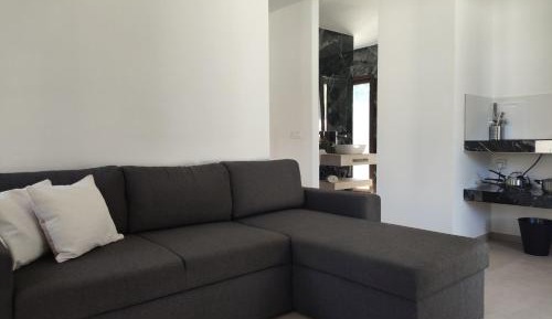 Deluxe One-Bedroom Apartment