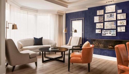 Fairmont Gold King Room