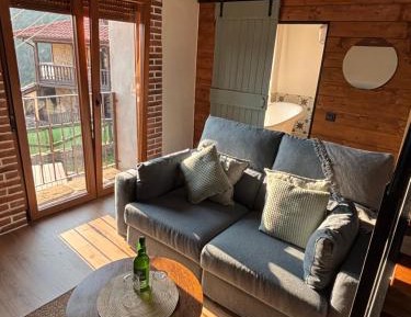 Two-Bedroom Chalet