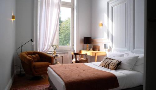 Double Room with Garden View