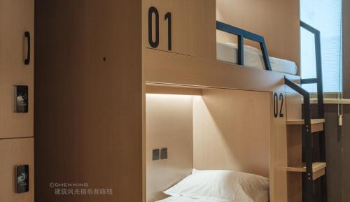 Double Room with Shared Toilet