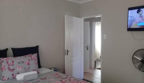 Double Room with Shared Bathroom