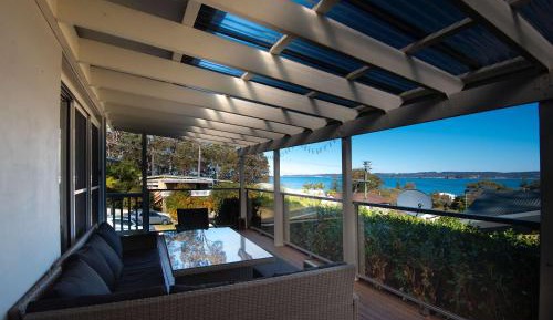 Holiday Home