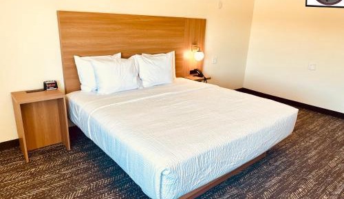 King Room - Non-Smoking