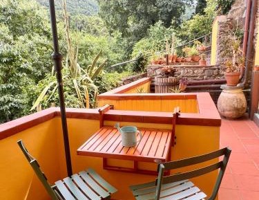 Superior One-Bedroom Apartment with Balcony
