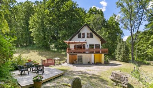 Two-Bedroom Chalet