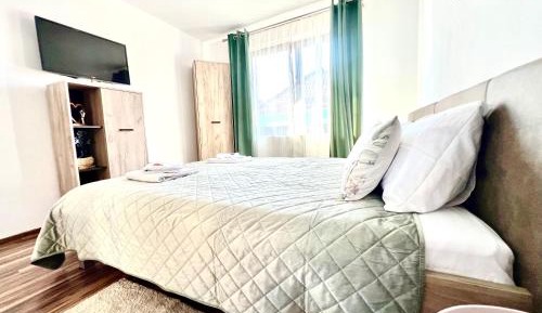 Two-Bedroom Deluxe Apartment