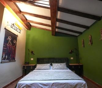 Large Double Room