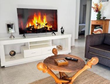 Two-Bedroom Townhouse