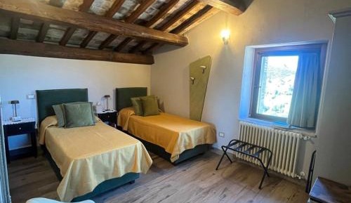 Double Room with Private Bathroom