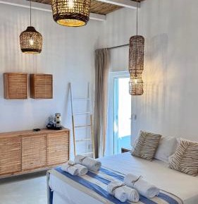 Quadruple Room with Terrace