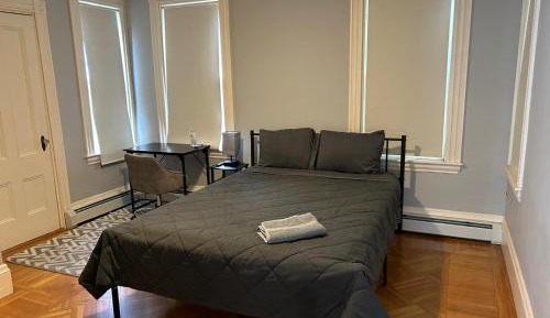 Budget Double Room