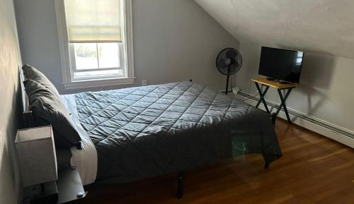Basic Triple Room