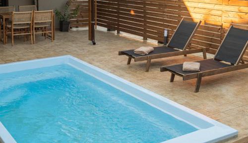 Villa with Private Pool