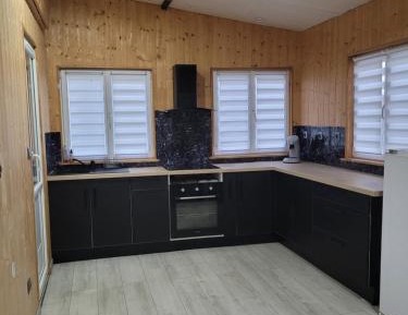 One-Bedroom Chalet
