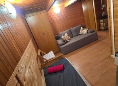 One-Bedroom House