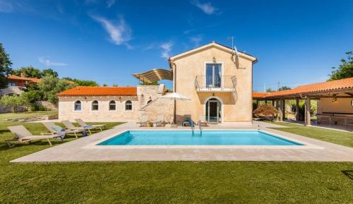 Villa with Private Pool