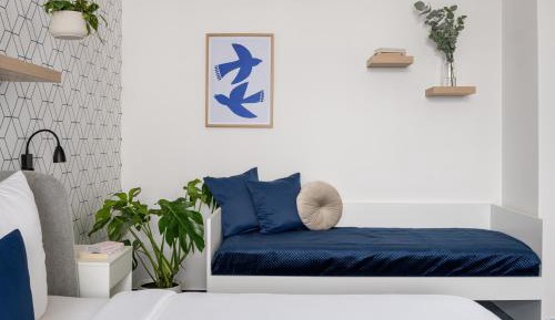 Comfort Triple Room