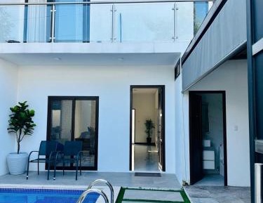 Three-Bedroom House