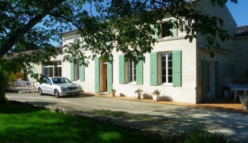 Double Room with Park View