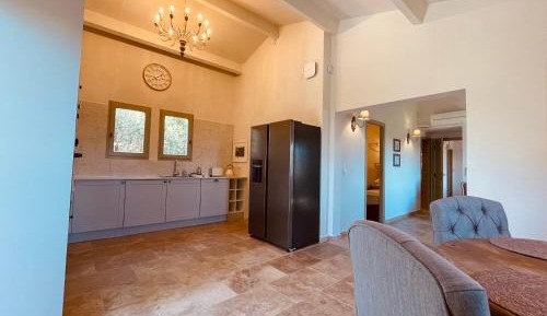 Two-Bedroom Apartment with Terrace