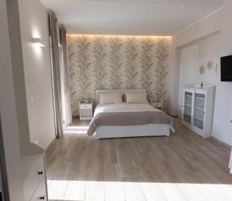Double Room with Patio