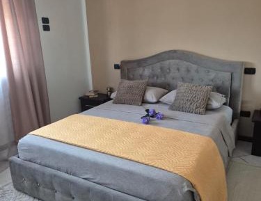 Two-Bedroom Apartment with Balcony