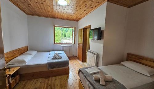 Comfort Quadruple Room