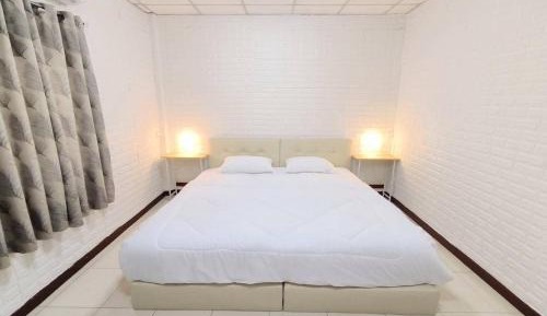 Two-Bedroom Townhouse