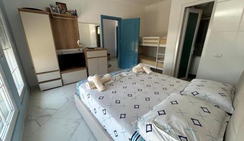 Double Room with Garden View