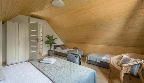 Two-Bedroom Chalet
