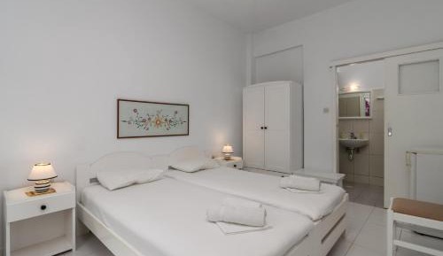 Twin Room with Bathroom