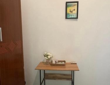 Standard Double Room with Shared Bathroom