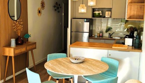 Two-Bedroom Apartment