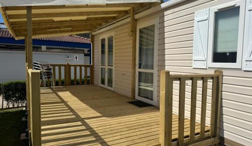 Two-Bedroom Bungalow