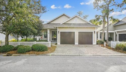 Four-Bedroom House