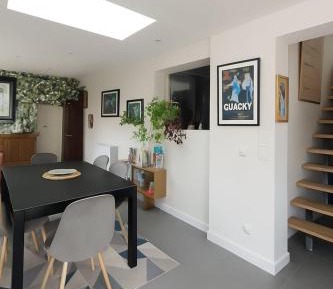 Four-Bedroom House