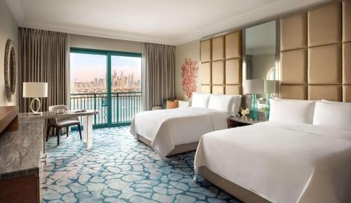 2 Bedroom Family Club Room