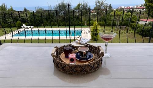 Villa with Sea View