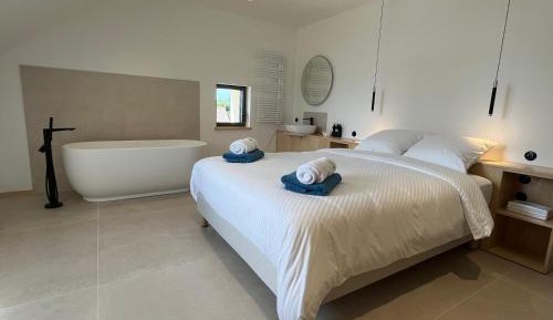 Deluxe Double Room with Bath