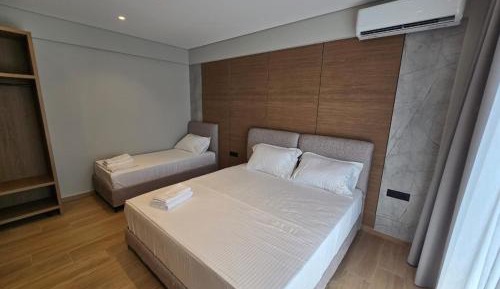 Triple Room with Sea View