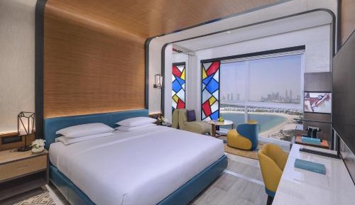 King Room with Sea View