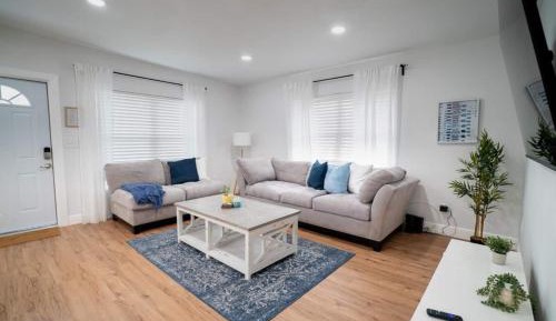 Three-Bedroom House